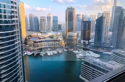 Apartment - 1 Bedroom - 1 Bathroom for sale in Bahar 6 - Bahar - Jumeirah Beach Residence - Dubai