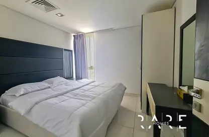 Apartment - 2 Bedrooms - 2 Bathrooms for rent in Giovanni Boutique Suites - Dubai Sports City - Dubai