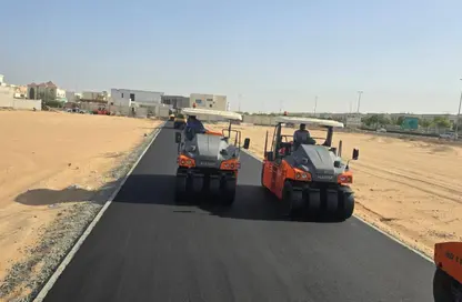 أرض - استوديو للبيع في الصجعة الصناعية - آلصجعه - الشارقة