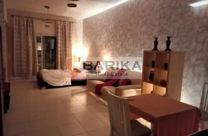 Apartment - Studio - 1 Bathroom for rent in Lavender 2 - Emirates Gardens 1 - Jumeirah Village Circle - Dubai