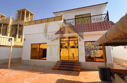 Villa - 6 Bedrooms - 7 Bathrooms for rent in Al Rawda 3 Villas - Al Rawda 3 - Al Rawda - Ajman