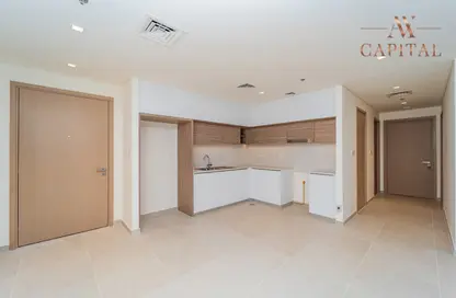 صورة لـ مطبخ شقة - 2 غرف نوم - 2 حمامات للايجار في كريك ايدج تاور 2 - كريك إيدج - ميناء خور دبي (ذا لاجونز) - دبي ، صورة رقم 1