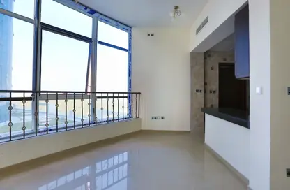 Apartment - Studio - 1 Bathroom for rent in Hydra Avenue Towers - City Of Lights - Al Reem Island - Abu Dhabi