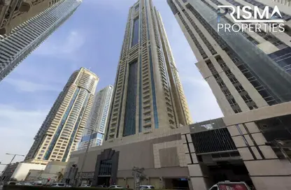 شقة - غرفة نوم - 2 حمامات للايجار في برج سولافا - دبي مارينا - دبي شقة - غرفة نوم - 2 حمامات للايجار في برج سولافا - دبي مارينا - دبي