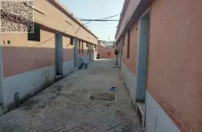 Labor Camp - Studio - 7+ Bathrooms for rent in Industrial Area 10 - Sharjah Industrial Area - Sharjah