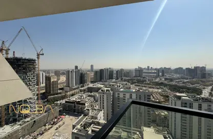 شقة - غرفة نوم - 2 حمامات للبيع في بن غاطي فانتوم - ديستريكت 17 - قرية جميرا الدائرية - دبي