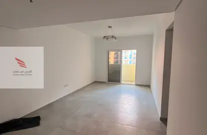 Apartment - 1 Bedroom - 1 Bathroom for rent in Al Naemiya Tower 1 - Al Naemiya Towers - Al Nuaimiya - Ajman
