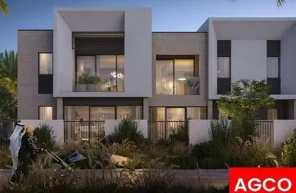 Townhouse - 3 Bedrooms - 5 Bathrooms for sale in Raya - Arabian Ranches 3 - Dubai