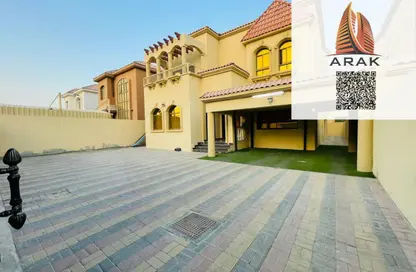 فيلا - 5 غرف نوم - 5 حمامات للايجار في فلل الروضة 2 - 2  الروضة - الروضة - عجمان