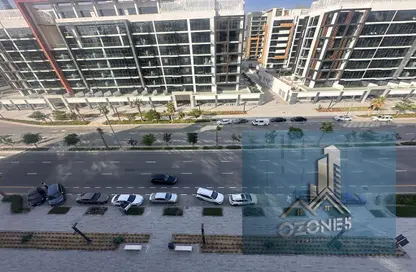 Outdoor Building image for: Apartment - 2 Bedrooms - 2 Bathrooms for rent in AZIZI Riviera - Meydan One - Meydan - Dubai, Image 1