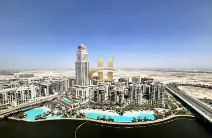 Apartment - 3 Bedrooms - 4 Bathrooms for sale in Creek Palace - Dubai Creek Harbour (The Lagoons) - Dubai Apartment - 3 Bedrooms - 4 Bathrooms for sale in Creek Palace - Dubai Creek Harbour (The Lagoons) - Dubai
