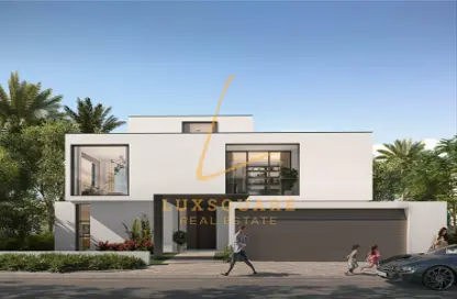 Villa - 6 Bedrooms - 7 Bathrooms for sale in The Oasis - Palmiera - The Oasis by Emaar - Dubai
