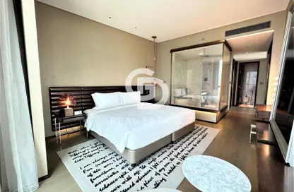 Hotel  and  Hotel Apartment - 1 Bedroom - 2 Bathrooms for sale in Tower C - DAMAC Towers by Paramount - Business Bay - Dubai