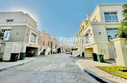 Villa - 3 Bedrooms - 6 Bathrooms for rent in Al Forsan Village - Khalifa City - Abu Dhabi