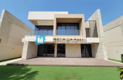Villa - 4 Bedrooms - 5 Bathrooms for sale in HIDD Al Saadiyat - Saadiyat Island - Abu Dhabi