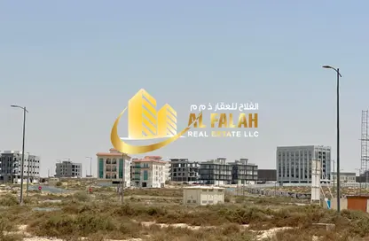 أرض - استوديو للبيع في B تلال سيتي - تلال سيتي - الشارقة