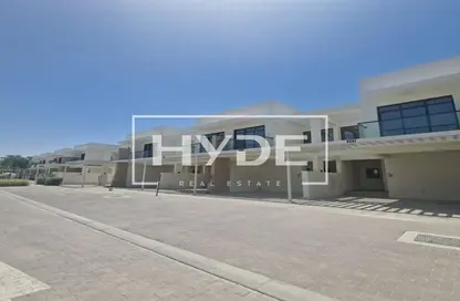 Villa - 3 Bedrooms - 3 Bathrooms for rent in Park Residence 1 - Park Residences - DAMAC Hills - Dubai