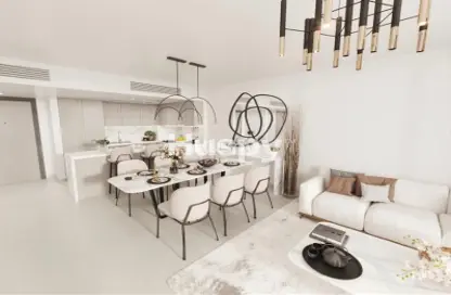 Apartment - 2 Bedrooms - 4 Bathrooms for sale in Louvre Abu Dhabi Residences - Saadiyat Cultural District - Saadiyat Island - Abu Dhabi