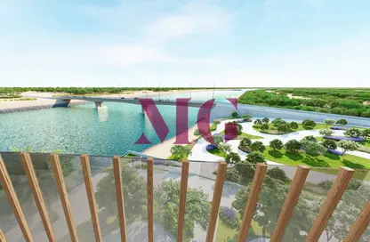 Apartment - 2 Bedrooms - 3 Bathrooms for sale in Gardenia Bay - Yas Island - Abu Dhabi