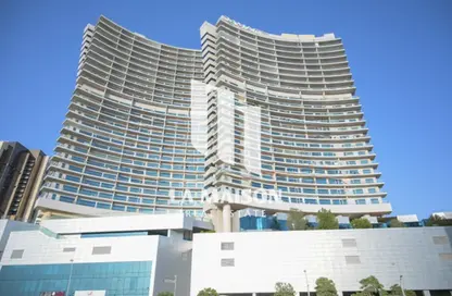 Apartment - 1 Bedroom - 2 Bathrooms for sale in Oceanscape - Shams Abu Dhabi - Al Reem Island - Abu Dhabi