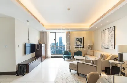 Apartment - 1 Bedroom - 2 Bathrooms for rent in Burj Lake Hotel - The Address DownTown - Downtown Dubai - Dubai Apartment - 1 Bedroom - 2 Bathrooms for rent in Burj Lake Hotel - The Address DownTown - Downtown Dubai - Dubai