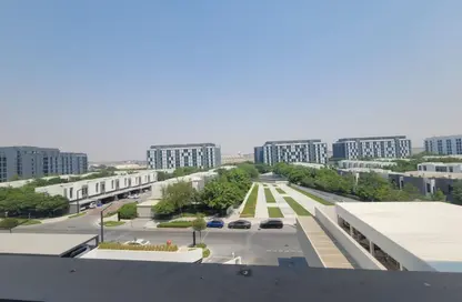 Apartment - 1 Bedroom - 2 Bathrooms for rent in MISK Apartments - Aljada - Sharjah