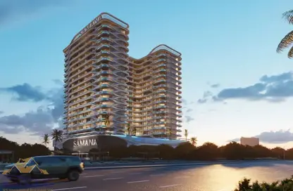 شقة - 1 حمام للبيع في سامانا بوليفارد هايتس - دبي لاند - دبي