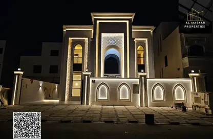 Villa - 5 Bedrooms - 7 Bathrooms for sale in Al Helio 2 - Al Helio - Ajman