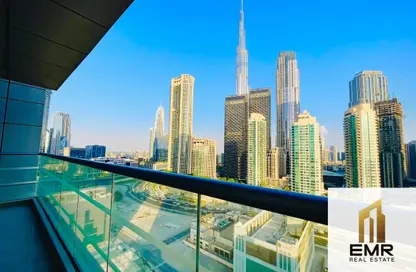 Apartment - 2 Bedrooms - 3 Bathrooms for rent in Jam Tower - Downtown Dubai - Dubai