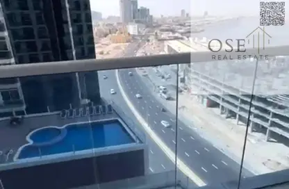 Apartment - 2 Bedrooms - 2 Bathrooms for sale in Oasis Tower - Al Rashidiya 1 - Al Rashidiya - Ajman