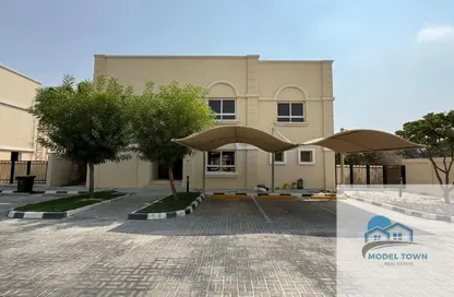 Villa - 4 Bedrooms - 6 Bathrooms for rent in Khalifa City A - Khalifa City - Abu Dhabi