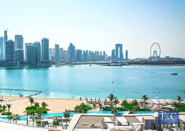 Apartment - 4 bedrooms - 5 bathrooms for sale in The Fairmont Palm Residence South - The Fairmont Palm Residences - Palm Jumeirah - Dubai