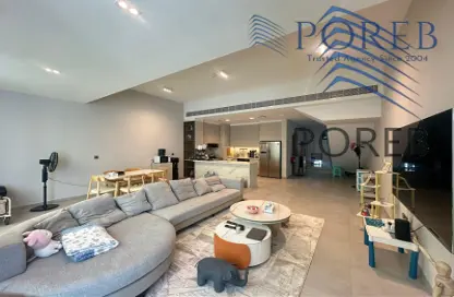 Townhouse - 3 Bedrooms - 4 Bathrooms for rent in MAG Eye - District 7 - Mohammed Bin Rashid City - Dubai