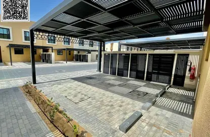 Townhouse - 3 Bedrooms - 3 Bathrooms for sale in Sharjah Sustainable City - Sharjah