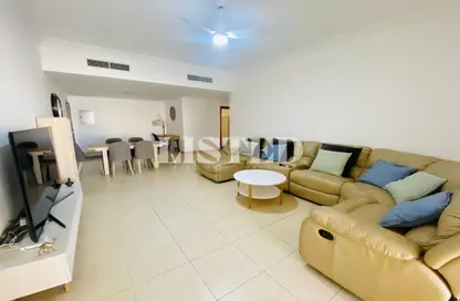 Apartment - 2 Bedrooms - 2 Bathrooms for rent in Al Hamra Marina Residences - Al Hamra Village - Ras Al Khaimah