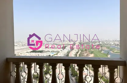 Apartment - Studio - 1 Bathroom for rent in Royal Breeze 4 - Royal Breeze - Al Hamra Village - Ras Al Khaimah