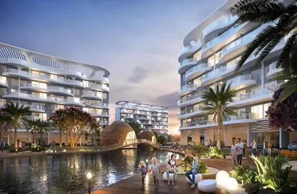 Apartment - 1 Bedroom - 2 Bathrooms for sale in Damac Lagoon Views 13 - Damac Lagoons - Dubai