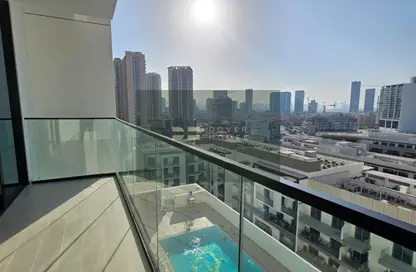 Apartment - 1 Bedroom - 1 Bathroom for rent in Binghatti Gardenia - Jumeirah Village Circle - Dubai