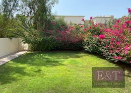 Villa - 2 bedrooms - 2 bathrooms for rent in Springs 3 - The Springs - Dubai