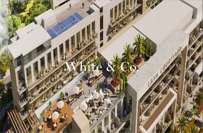 شقة - 1 حمام للبيع في لايا كورتيارد - ستوديو سيتي - دبي