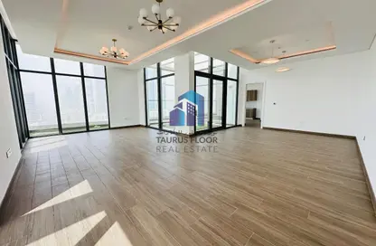بنتهاوس - 3 غرف نوم - 5 حمامات للايجار في مبنى ساوث هايتس 2 - ساوث هايتس - السطوة - دبي