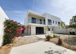 Villa - 4 bedrooms - 4 bathrooms for sale in Aspens - Yas Acres - Yas Island - Abu Dhabi
