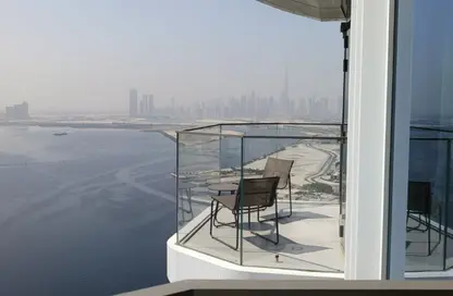 Apartment - 2 Bedrooms - 2 Bathrooms for rent in Address Harbour Point Tower 1 - Address Harbour Point - Dubai Creek Harbour (The Lagoons) - Dubai