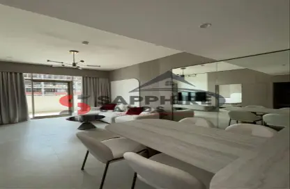 Apartment - 1 Bedroom - 2 Bathrooms for rent in Pearl House - Jumeirah Village Circle - Dubai
