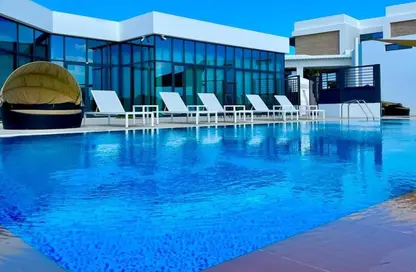 فيلا - 3 غرف نوم - 4 حمامات للايجار في فيلات ماربيلا الاولى - ماربيا - ميناء العرب - راس الخيمة - رأس الخيمة