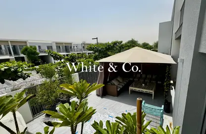 Townhouse - 3 Bedrooms - 3 Bathrooms for rent in Elan - Tilal Al Ghaf - Dubai
