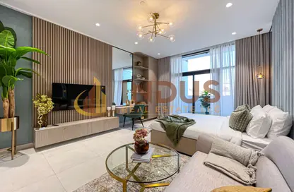 Apartment - Studio - 1 Bathroom for rent in Westwood By IMTIAZ - Al Furjan - Dubai