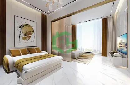 Apartment - 1 Bedroom - 2 Bathrooms for sale in Timez By Danube - Dubai Silicon Oasis - Dubai
