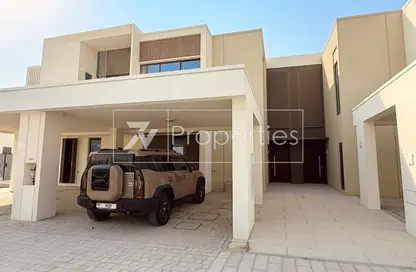 Townhouse - 3 Bedrooms - 4 Bathrooms for rent in Talia - The Valley - Dubai
