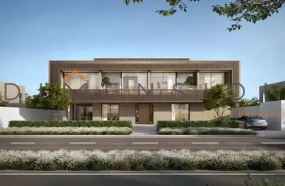 Villa - 4 Bedrooms - 7 Bathrooms for sale in Nawayef East - Al Hudayriat Island - Abu Dhabi